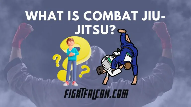 What is Combat Jiu-Jitsu? Rules, History, BJJ vs. CJJ