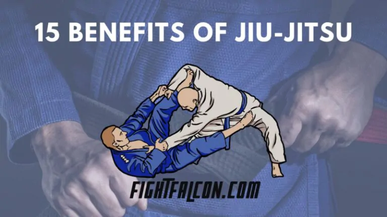 Benefits Of Jiu-Jitsu for adults and kids