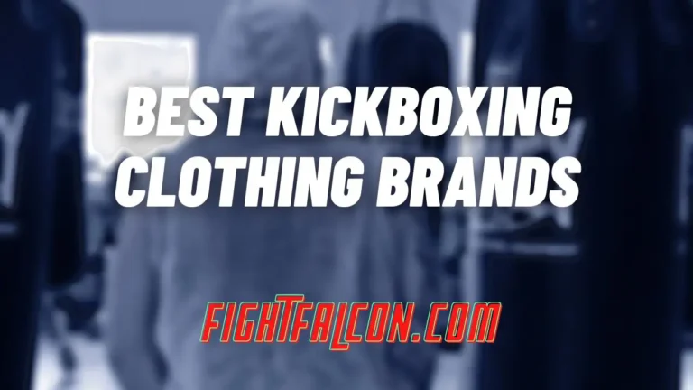 Top 16 Best Kickboxing Clothing Brands For Male/Female