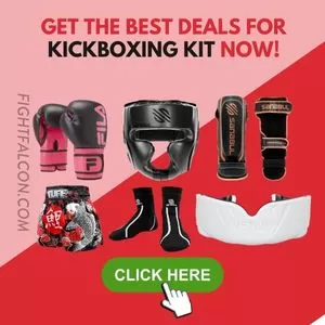 Kickboxing Equipment according to the Kickboxing Rules