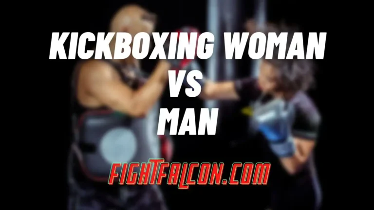 Kickboxing Women vs Men - Who is Better and Win the Battle