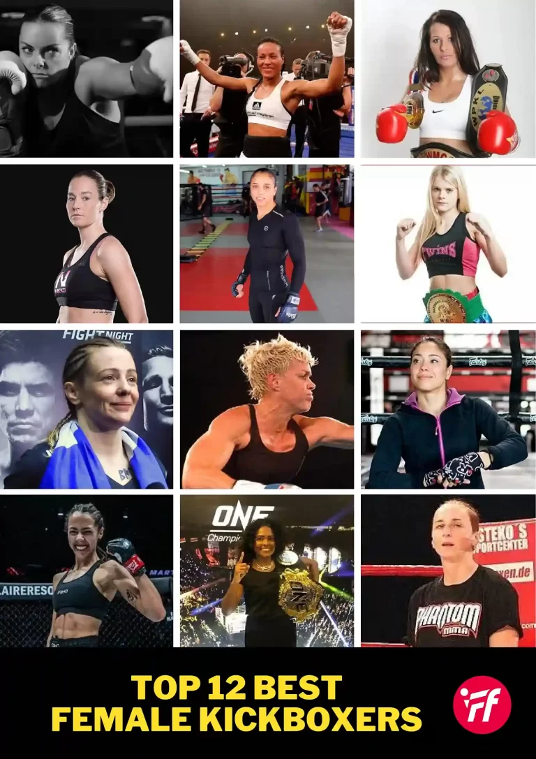 List of 12 Best Female Kickboxers of All Time in The World