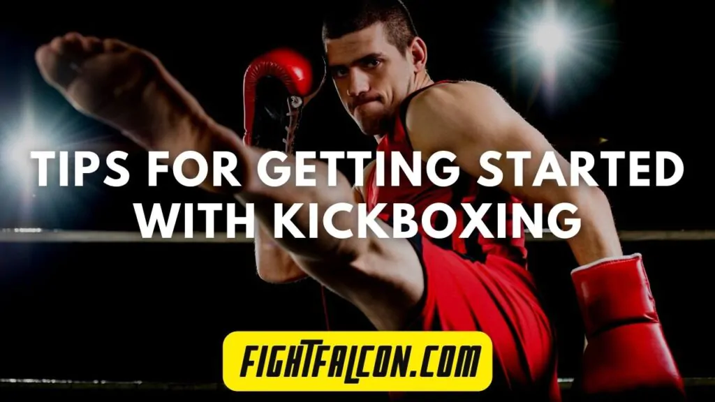 Is Kickboxing good for strength training - balance and coordination - Tips to Start Your Career