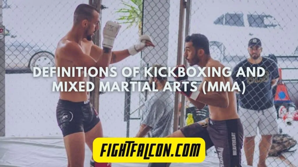 Kickboxing Vs. MMA | What’s the Difference? Which is Better?