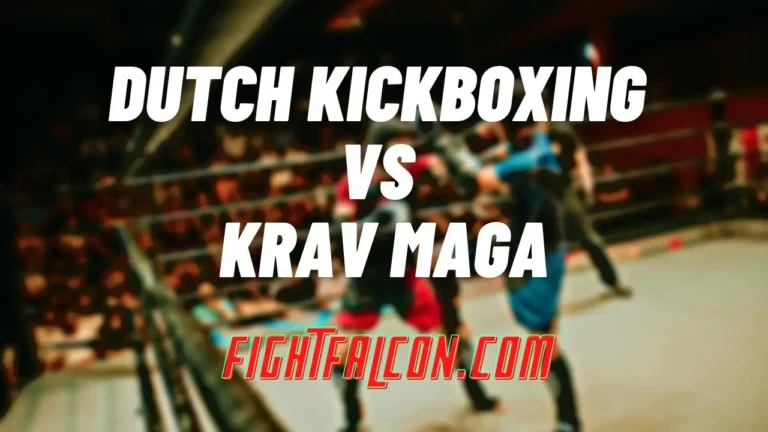 Kickboxing Vs. Krav Maga Difference - Which is Better