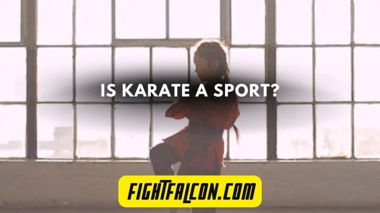 Is Karate a Sport?