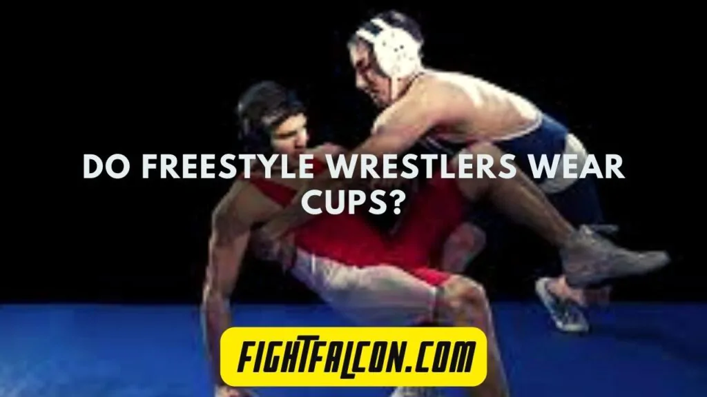 Do Wrestlers Wear Cups?