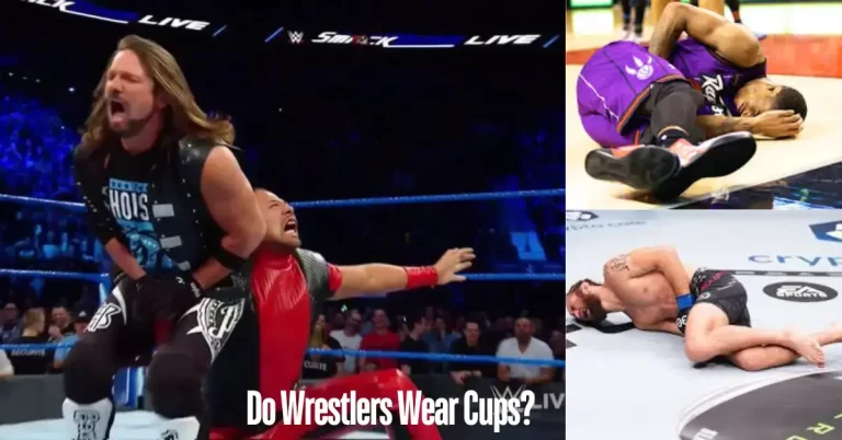 Do Wrestlers Wear Cups? How do they Protect Yourself (2024)