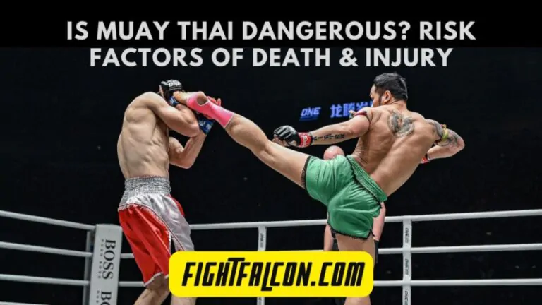 Is Muay Thai Dangerous? Risk Factors of Death & Injury