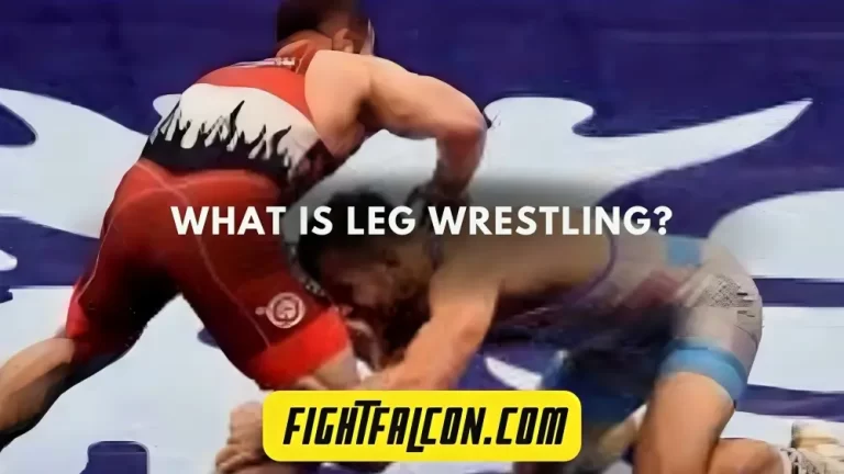 What is Leg Wrestling? A Guide to the Technique and Rules
