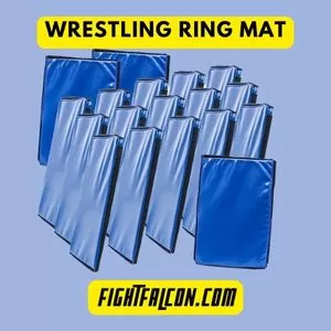 What is a Wrestling Ring Made Of WWE Ring Parts & Material - The Mat