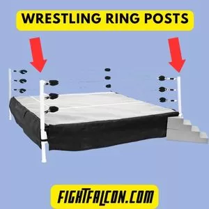What is a Wrestling Ring Made Of WWE Ring Parts & Material - The Posts
