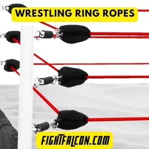 What is a Wrestling Ring Made Of WWE Ring Parts & Material - The Ropes