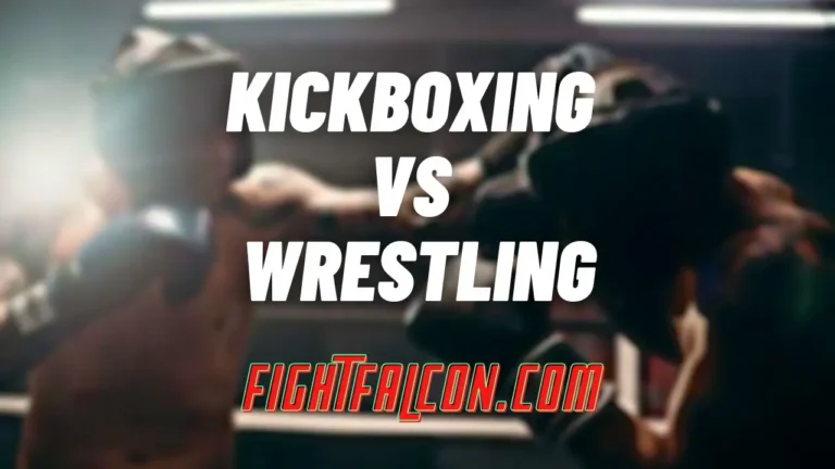 Kickboxing vs. Wrestling: Difference and Which is Better?