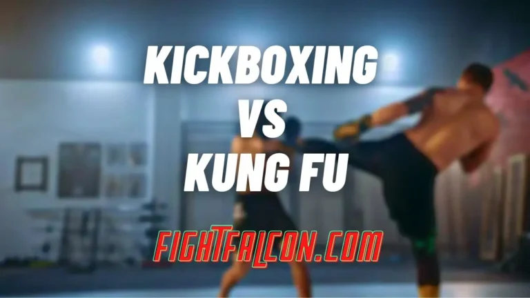 Kickboxing vs Kung Fu | Which Martial Art Is Right For You? 