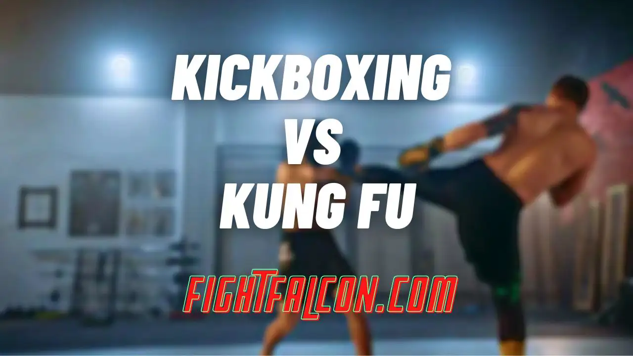 Which is better Kickboxing vs Kung Fu? Who will win? Learn the difference between rules, self-defense, training, techniques, and a real fight.