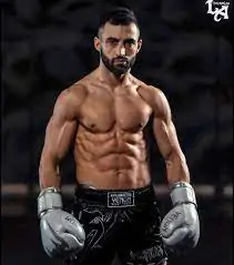 Giorgio Petrosyan - Top 5 kickboxers of all time