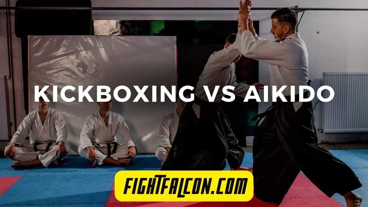 Kickboxing vs Aikido