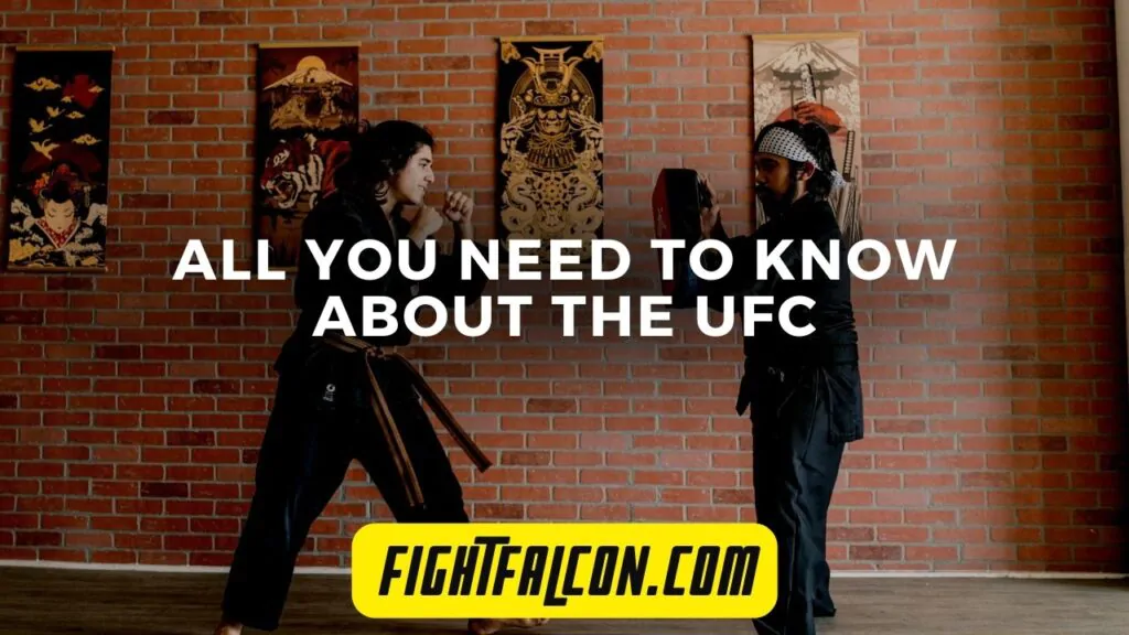 What is UFC?
