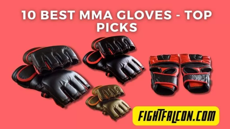 10 Best MMA Gloves: Top 2024 Picks