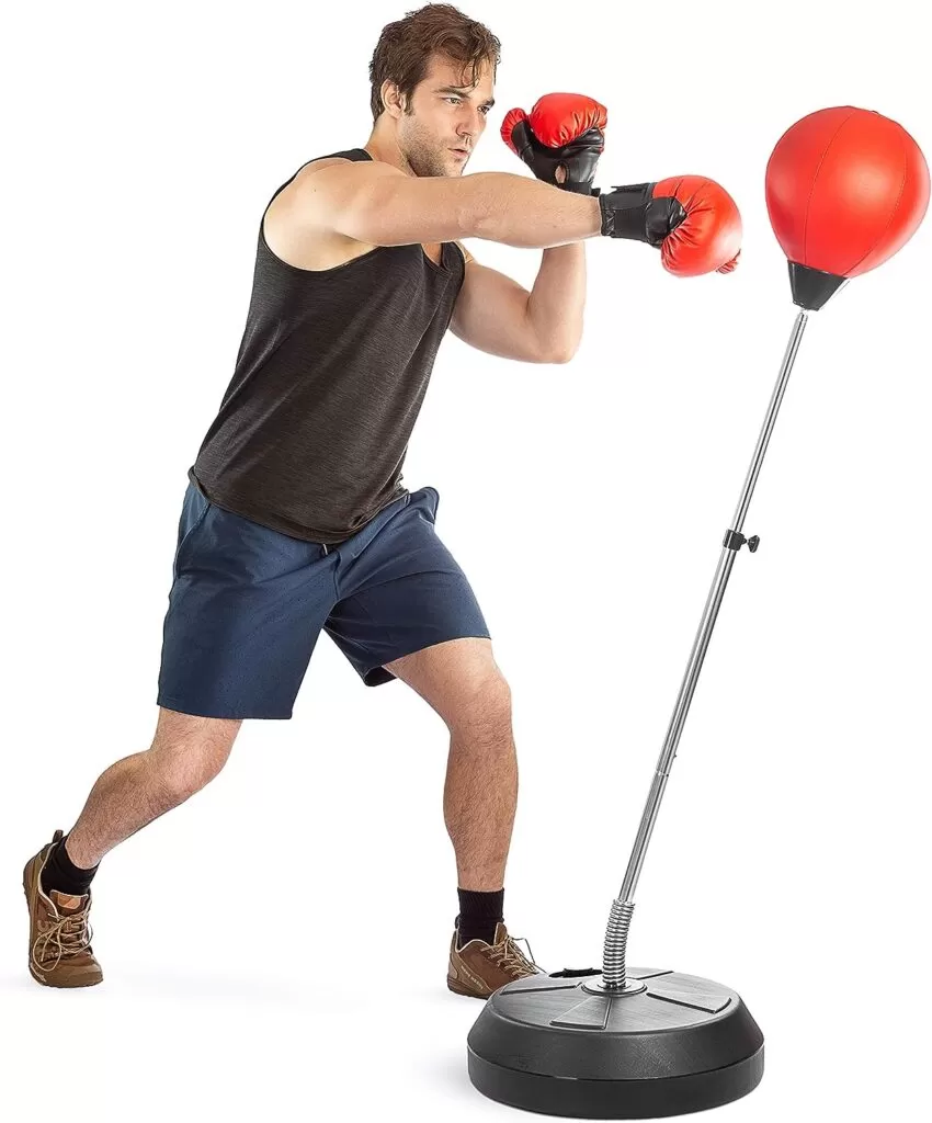 Top Punching Bags Ideal for Beginners