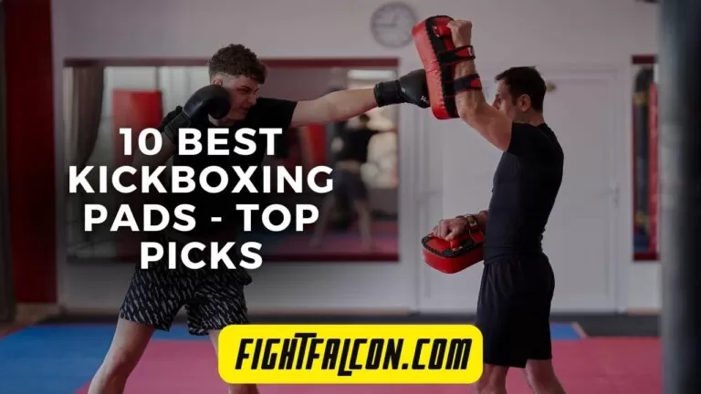 10 Best Kickboxing Pads For Practice Matches 