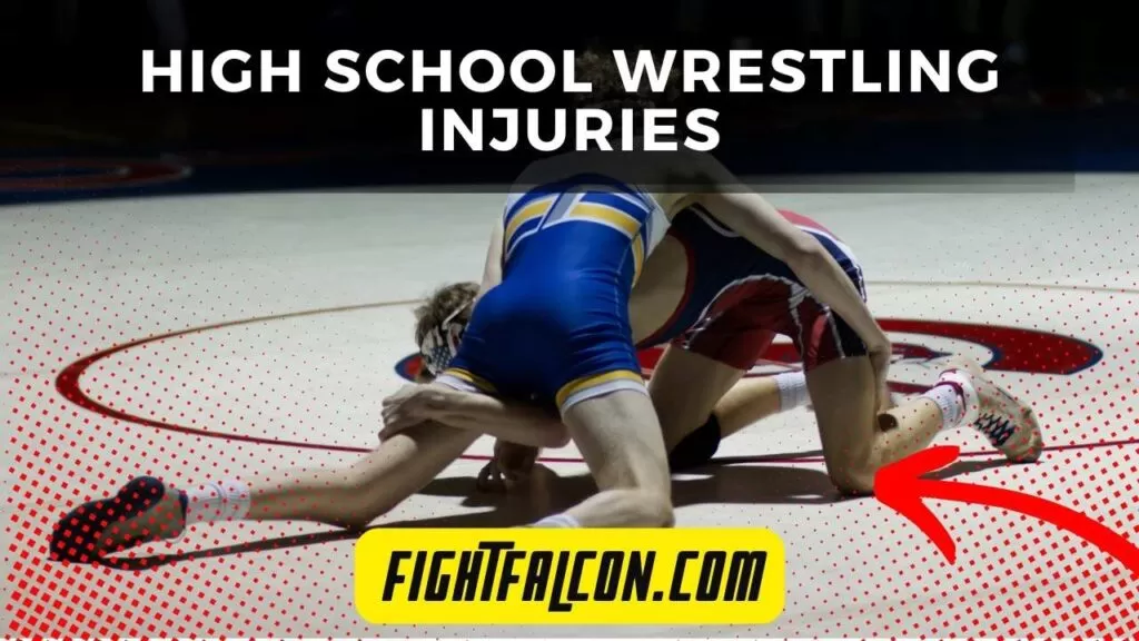 High School Wrestling Injuries - Is Wrestling Dangerous