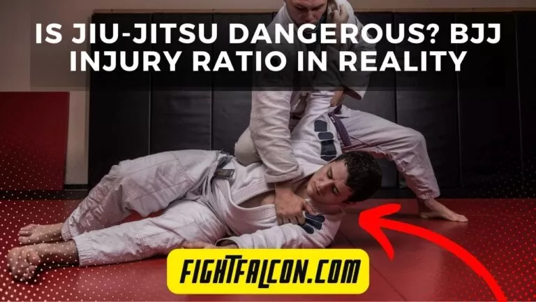 Is Jiu-Jitsu Dangerous? BJJ Injury Ratio In Reality