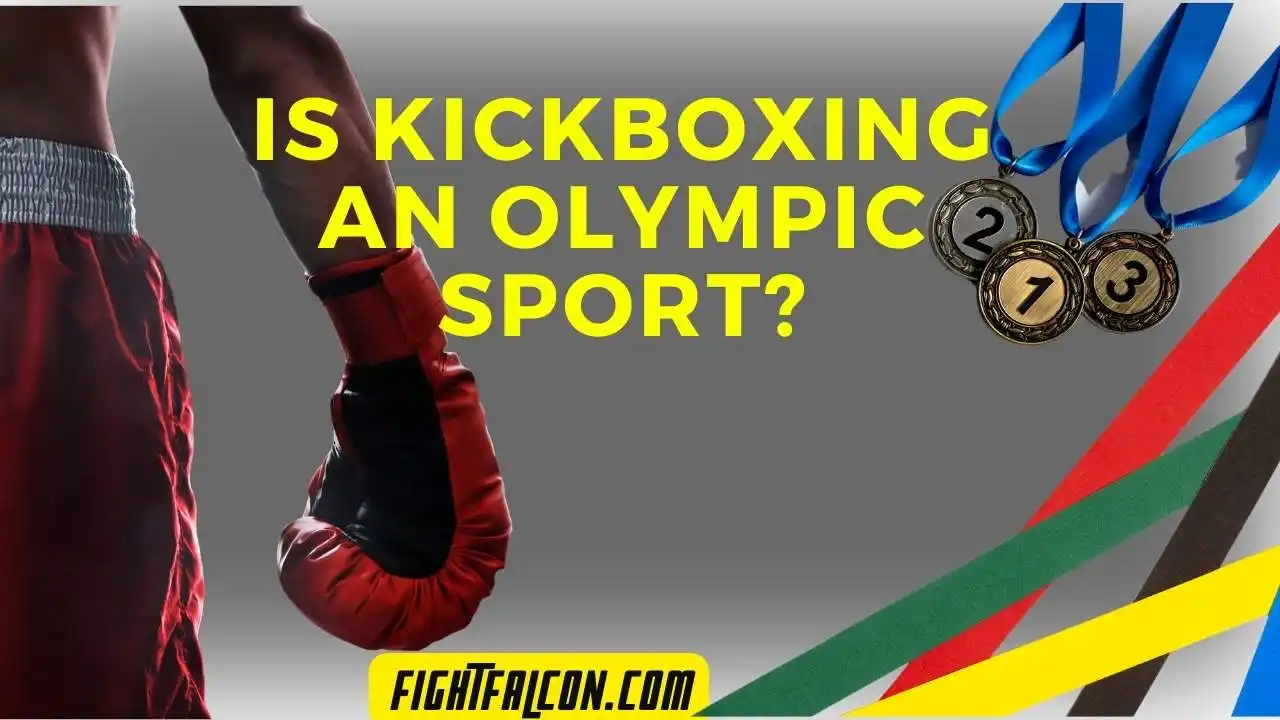 Is Kickboxing An Olympic Sport
