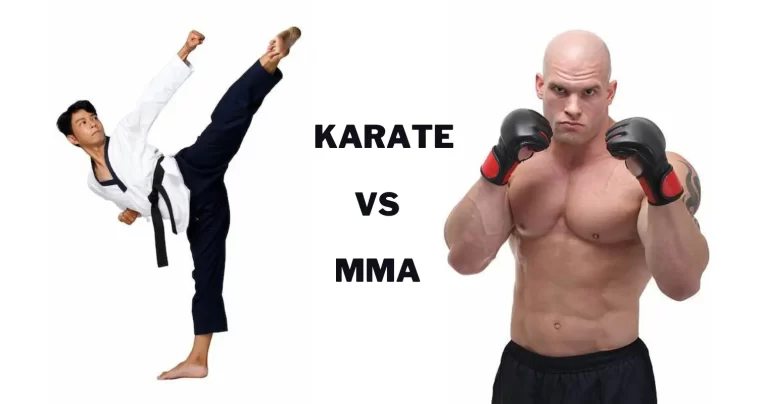 Karate vs MMA