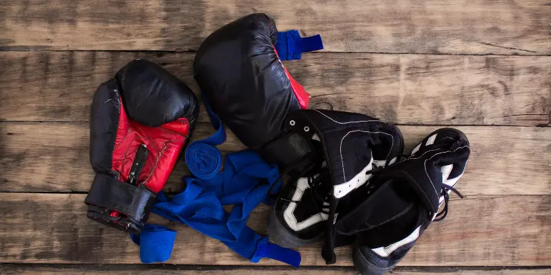 Important Kickboxing Gear and Equipment in Classes