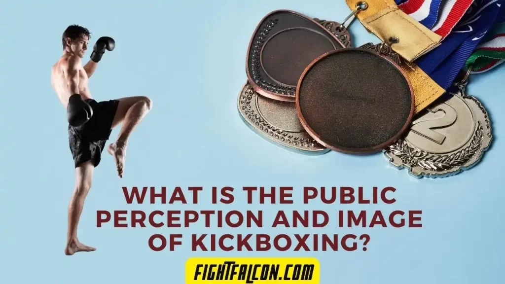 Is Kickboxing An Olympic Sport - What is the Public Perception and Image of Kickboxing