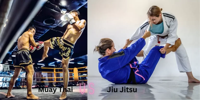 Muay Thai vs Jiu Jitsu - Which One is More Effective