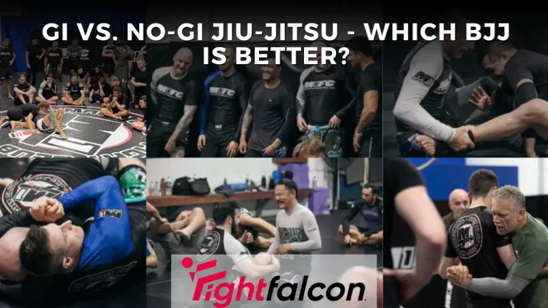 Gi Vs. No-GI Jiu-Jitsu – Difference Between Two BJJ Styles