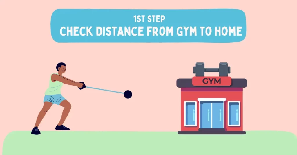 How to find a Good Jiu-Jitsu Gym 1st step to consider the distance between your home and gym