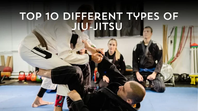 Top 10 Different Types of Jiu-Jitsu 