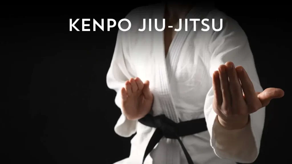 Top 10 Different Types of Jiu-Jitsu - Combat Jiu-Jitsu (CJJ) 