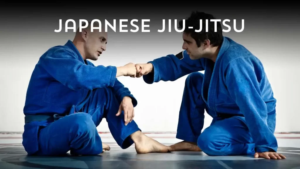 Top 10 Different Types of Jiu-Jitsu - Japanese Jiu-Jitsu