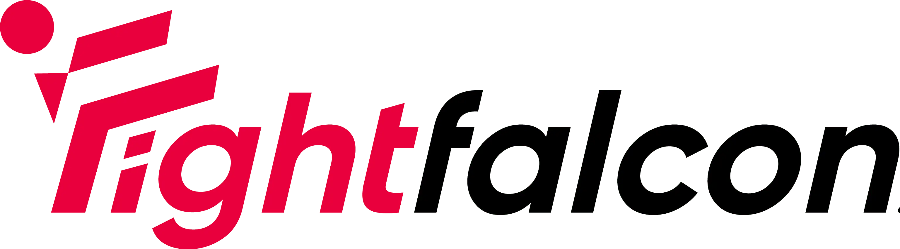 FIght Falcon.com Logo