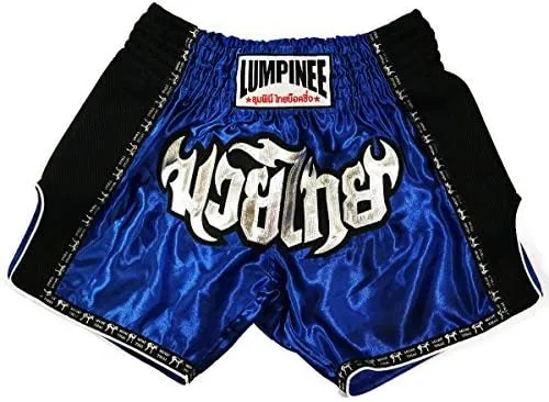 Lumpinee Retro Original Muay Thai Shorts 