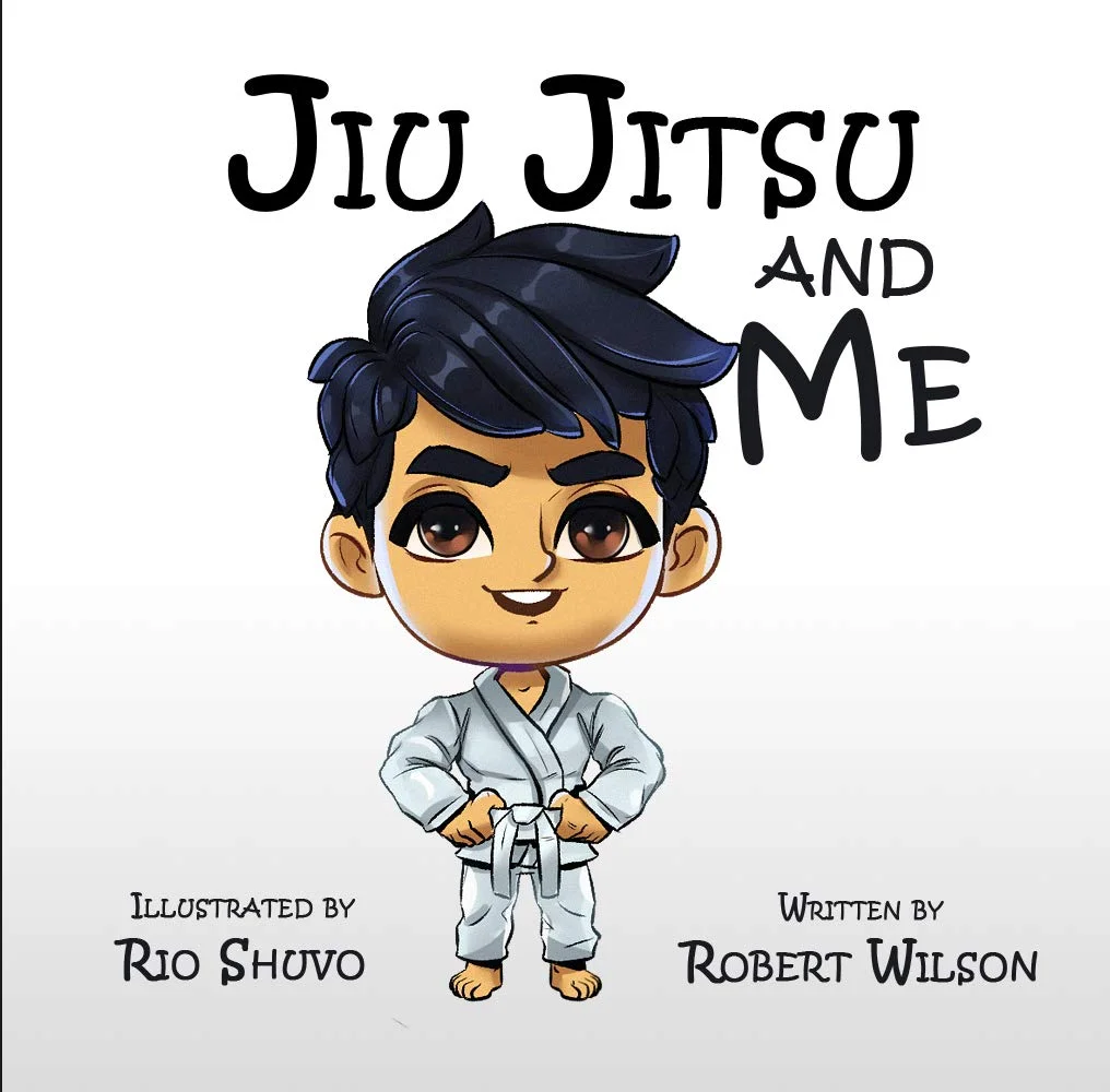 
Jiu Jitsu and Me