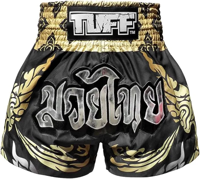 Tuff Sport Muay Thai Shorts Boxing Shorts