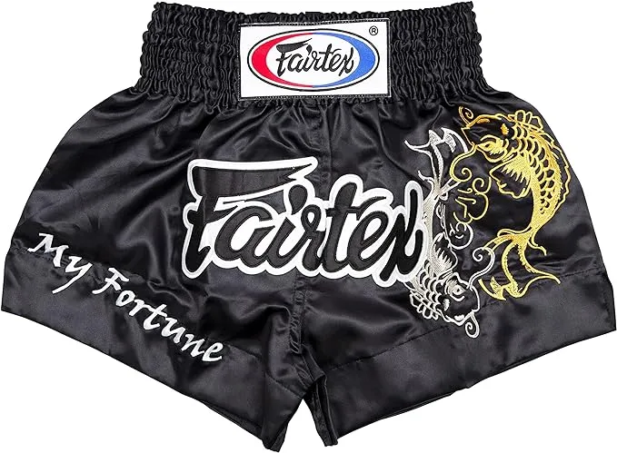 Fairtex Muay Thai Boxing Shorts Traditional