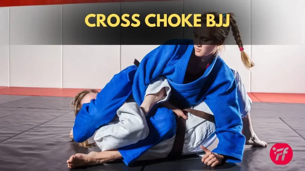 Effective Jiu-Jitsu Submissions - Cross Choke