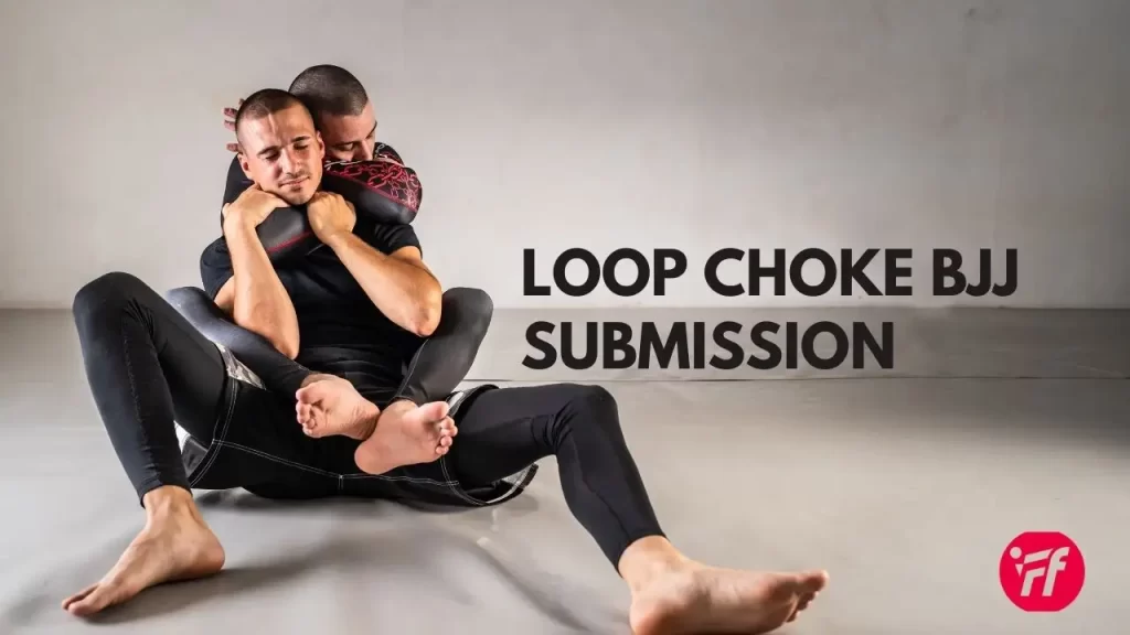 Effective Jiu-Jitsu Submissions - Loop Choke