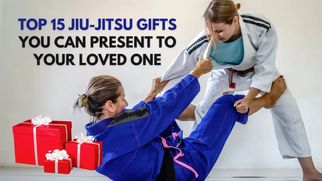 Jiu-Jitsu Gifts 15 Best Ideas For BJJ Lovers