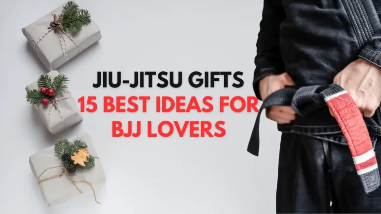 Jiu-Jitsu Gifts | 15 Best Ideas For BJJ Lovers 