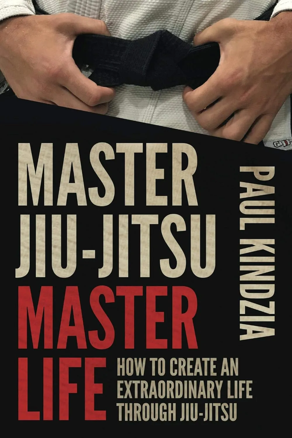 
Master Jiu-Jitsu Master Life: How To Create An Extraordinary Life Through Jiu-Jitsu