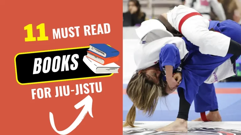 Best Jiu-Jitsu Books to Buy in 2024