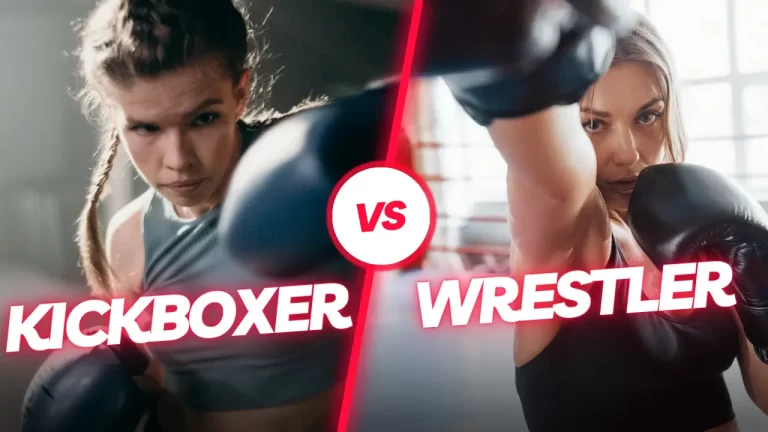 Kickboxer vs. Wrestler – Who is the Best? Top Fighters List